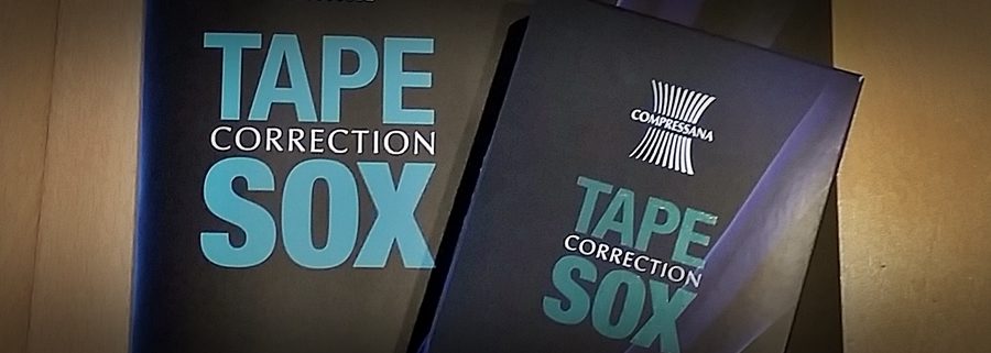 TAPE CORRECTION SOX