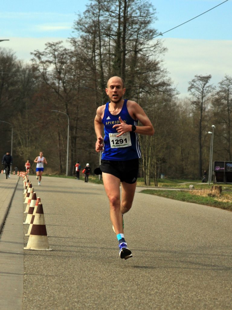 Bienwald Halbmarathon Kandel_03