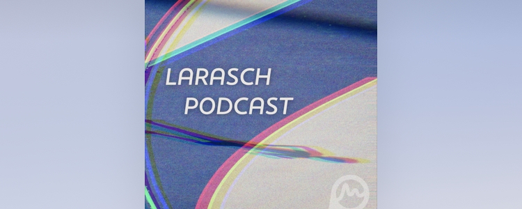 Ich durfte im LaRaSch Podcast zu Gast sein und über mein Training sprechen