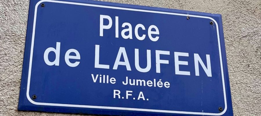 Station 4 unserer Elternzeit-Reise in Brioude und Lavaudieu