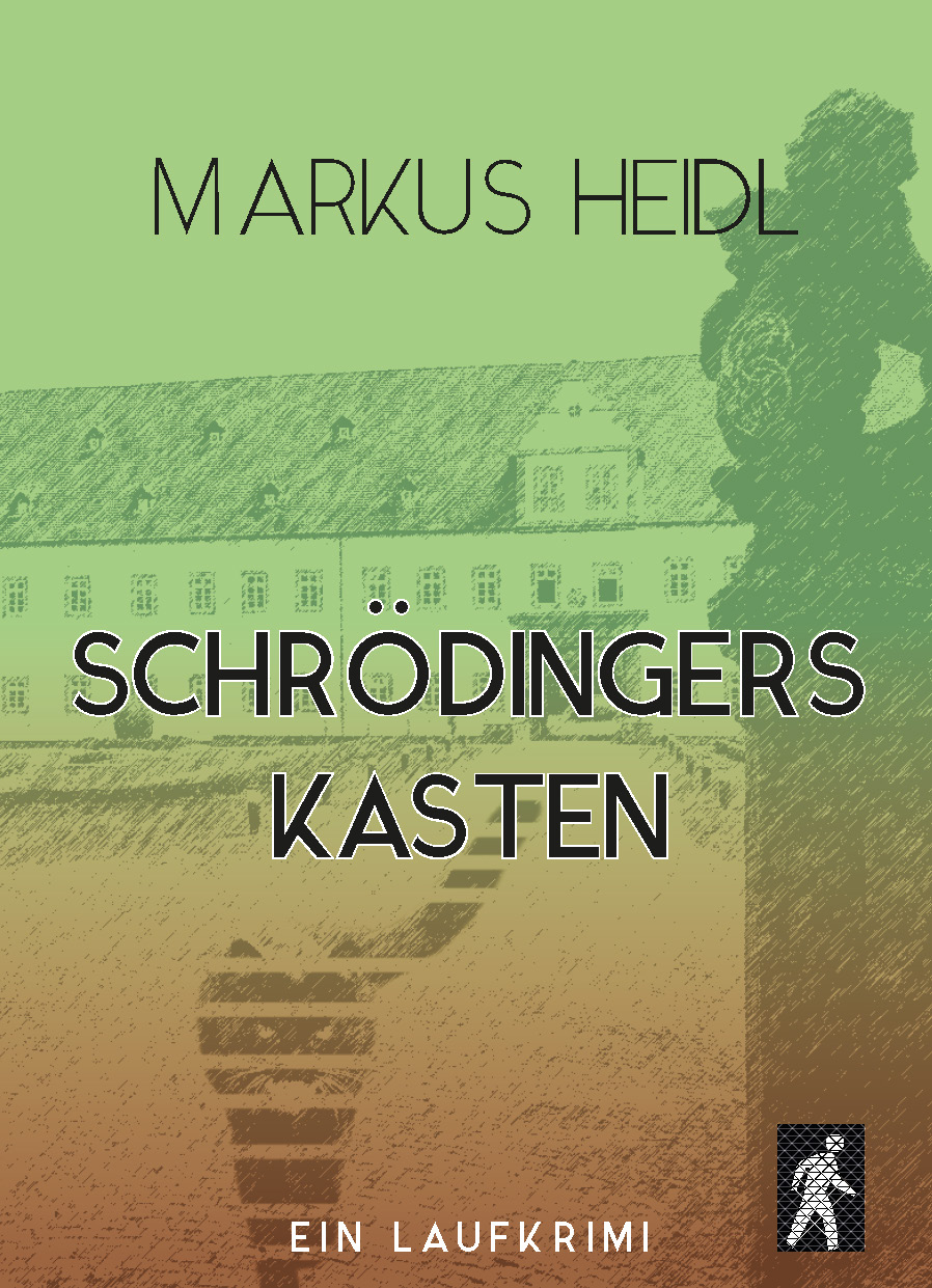 Schroedingers Kasten Buchcover