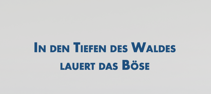 Pfeile im Revier, der neue Laufkrimi von Markus Heidl