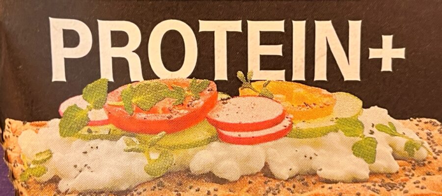 Eiweiß bzw. Protein liegt im Trend